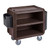 Cambro SC330131 37.5" W Brown Polyethylene Solid Service Cart Pro