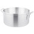Vollrath 682114 18.5 Qt Aluminum Wear-Ever Pasta & Vegetable Cooker