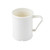 Cambro 96CW148 Camwear 9.6 oz White Polycarbonate Mug - 48/Case
