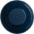 Dinex DX9300B50 Tropez 9 oz Dark Blue High-Temp Convection/Thermalization Ware Bowl