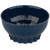 Dinex DX9300B50 Tropez 9 oz Dark Blue High-Temp Convection/Thermalization Ware Bowl