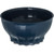 Dinex DX9300B50 Tropez 9 oz Dark Blue High-Temp Convection/Thermalization Ware Bowl