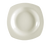 CAC China REC-88 22 Oz. American White Ceramic Square REC Pasta Bowl (1 Dozen)