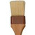 Carlisle 4037400 2" Wide Bleached Sparta Chef Series Basting Brush