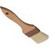 Carlisle 4037400 2" Wide Bleached Sparta Chef Series Basting Brush