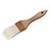 Carlisle 4037400 2" Wide Bleached Sparta Chef Series Basting Brush