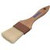 Carlisle 4037400 2" Wide Bleached Sparta Chef Series Basting Brush
