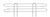 Metro L18N-4S Super Erecta Shelf Ledge 18"W Stainless Finish