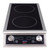 Spring USA SM-251-2CR Induction Range Built-in / Drop-In