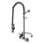 T&S Brass B-5120-12-Crbj Easyinstall Workboard Pre-Rinse Unit