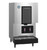 Hoshizaki DCM-271BAK-OS Opti-Serve 16.63" W Stainless Steel Air-Cooled Cubelet Ice Maker and Water Dispenser - 115 Volts