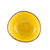CAC China TUS-B7-SFL 20 Oz. Sunflower Porcelain Round Tucson Soup or Salad Bowl (2 Dozen Per Case)