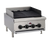 Wells HDCB-4830G-NG 48" Natural Gas Coutnertop Charbroiler - 160,000 BTU