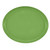 Cambro 2700113 22" Oval Fiberglass Serving Camtray - 6/Case