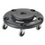 Winco Dlr-18-W Caster 3" Dia. 80 Lb. Capacity Swivel Stem Without Brake