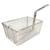 Winco FB-35 130.38" L x 9.5" W x 6.13" H Rectangular Fry Basket