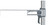 Metro CSM6-W Super Erecta Shelf Marker 6" x 1-1/4" Snaps Over Edge of Wire Shelves White