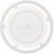 Dinex DX11968714 Translucent Tumbler Lid 2.625" (1000/cs) - Translucent