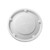 Dinex DX11968714 Translucent Tumbler Lid 2.625" (1000/cs) - Translucent