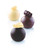 Matfer Bourgeat 258311 Silikomart 3D Mold "Mini Truffles" 11-3/4"L x 7"W Silicone