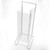 American Metalcraft 19024 24 Shelves Chrome Plated Steel Pizza Pan Rack