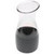 Carlisle 7090207 1 L. Clear PolyCarbonate Cascata Carafe