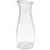 Carlisle 7090207 1 L. Clear PolyCarbonate Cascata Carafe