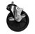 Turbo Air M726500200 5"  Stem Caster With Brakes