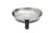 Vollrath 692108 8" Stainless Steel and Aluminum Tribute Fry Pan