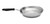 Vollrath 692108 8" Stainless Steel and Aluminum Tribute Fry Pan