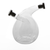 American Metalcraft OVJ2 Oil and Vinegar Cruet Dual Chamber 3 Oz.