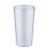 CAC China BVPT-32BL 32 Oz. Blue SAN Plastic Tumbler (2 Dozen Per Case)