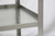 Lakeside 322 30.75" W 300 Lbs. Stainless Steel 3 Shelves Utility Cart