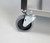 Lakeside 322 30.75" W 300 Lbs. Stainless Steel 3 Shelves Utility Cart