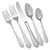 Winco 0031-05 7-13/16" Stainless Steel Dinner Fork (Contains 1 Dozen)