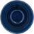 Dinex DX320050 Turnbury 5 oz Dark Blue Insulated Pedestal Base Bowl