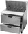 Beverage Air SPED32HC-12M-2 32" W One-Section Two Drawer Mega Top Refrigerated Counter