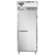 Continental Refrigerator D1RENSA 28.5" W One-Section Solid Door Reach-In Designer Line Wide Refrigerator