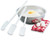 Vollrath 52113 13.5" SoftSpoon Spoon Shaped Blade and Handle
