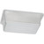 Carlisle 1061107 3 1/2 Gal. Polycarbonate Clear Storplus Food Storage Box