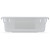 Carlisle 1061107 3 1/2 Gal. Polycarbonate Clear Storplus Food Storage Box