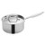 Winco TGAP-4 3.50 Qt Tri-Ply Tri-Gen Induction-Ready Sauce Pan