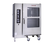 Blodgett BC-20G-LP 14 Sheet Pan Full Size Stainless Steel Roll-In Liquid Propane Combi Oven Steamer - 215,000 BTU
