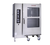 Blodgett BC-20G-LP 14 Sheet Pan Full Size Stainless Steel Roll-In Liquid Propane Combi Oven Steamer - 215,000 BTU