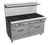 Southbend 4603DC-5R-LP 60.75" Liquid Propane Ultimate Restaurant Range - 356,000 BTU