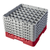 Cambro 49S1114163 Camrack Glass Rack With (6) Soft Gray Extenders - 2 Cases