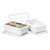 Carlisle CM104902 6"H White Coldmaster Coldpan