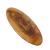 American Metalcraft OWM25 Plastic Olive Wood Pattern Oval Platter