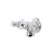 T&S Brass B-0730-POL Sill Faucet 1/2" flanged female inlet