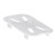 Cambro 90PPD190 1/9 Size Translucent Polypropylene Drain Shelf